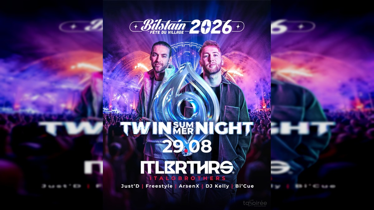 Twin Summer Night - Vol. 18
