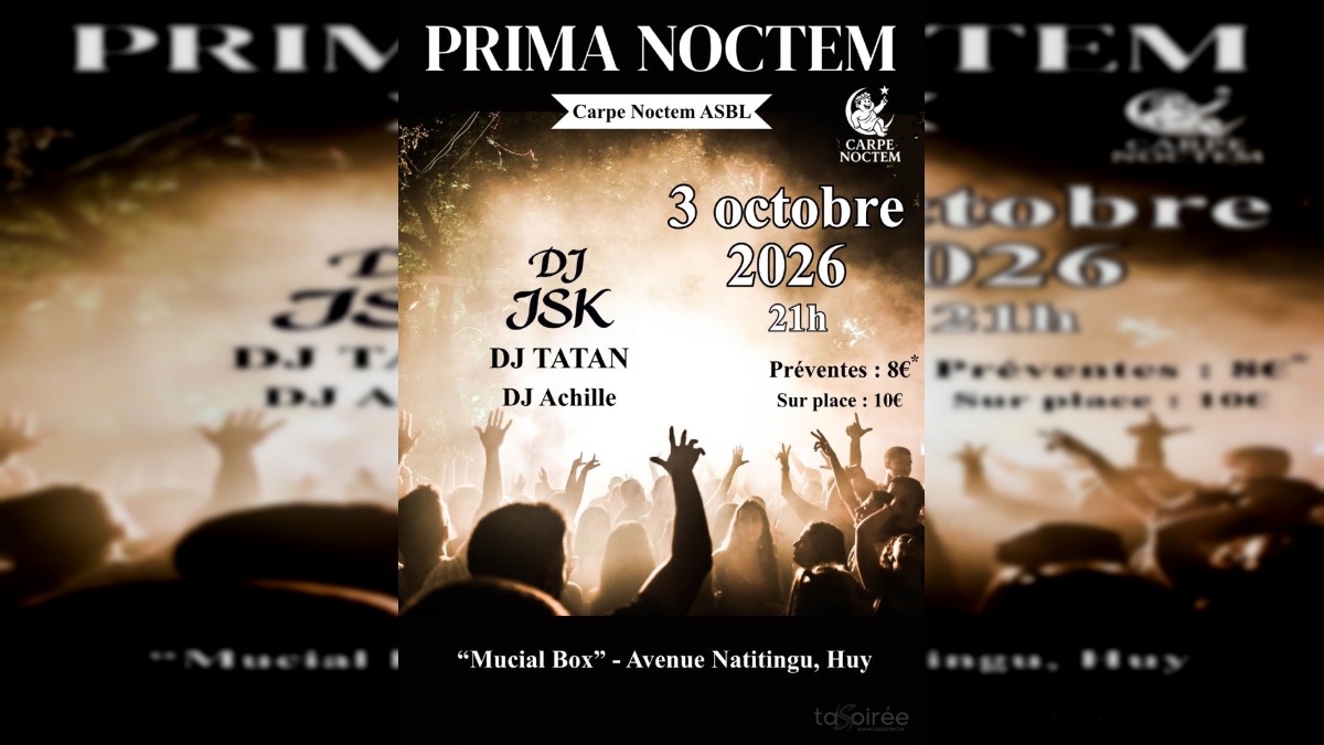 Prima Noctem