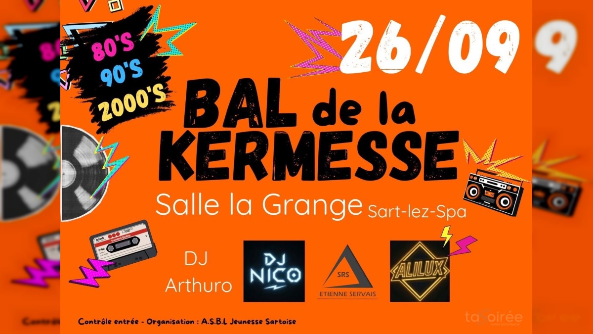 Bal de la kermesse