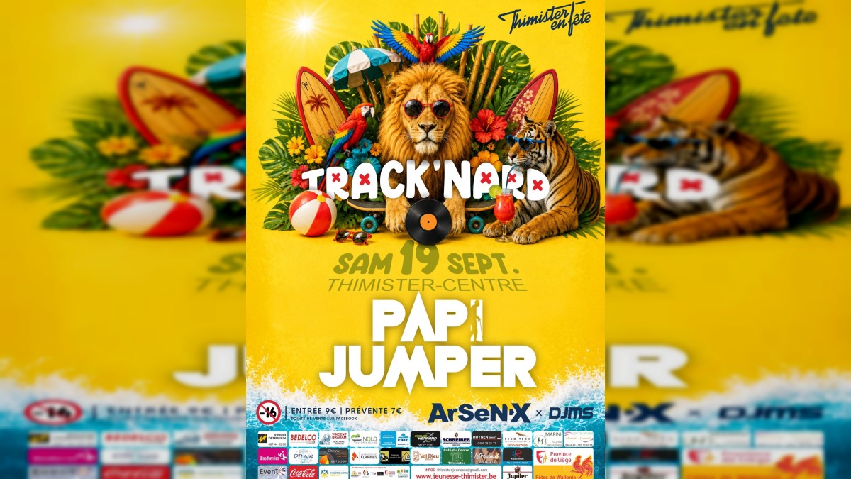 Track'Nard de Thimister