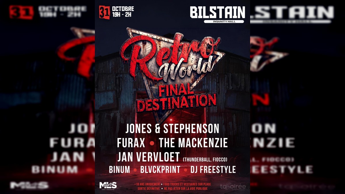 Rétro World - Final Destination