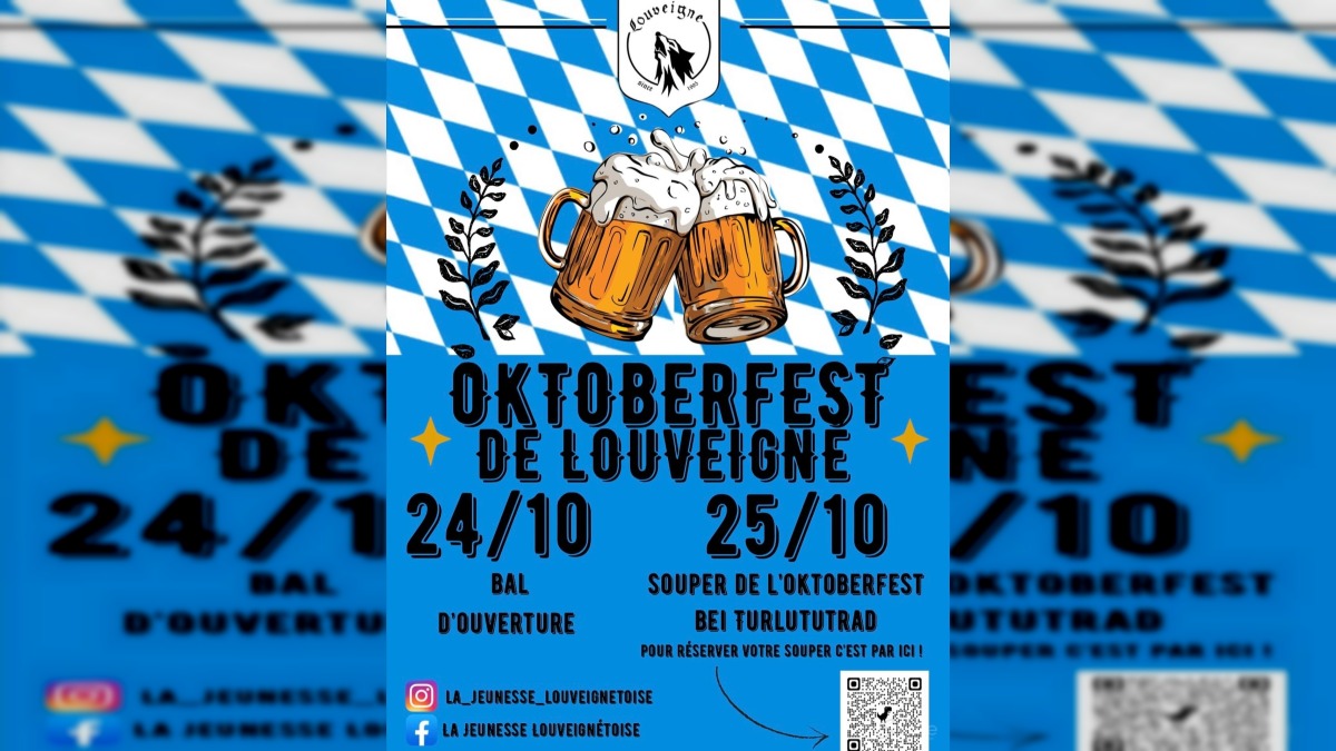 Bal de l'Oktoberfest