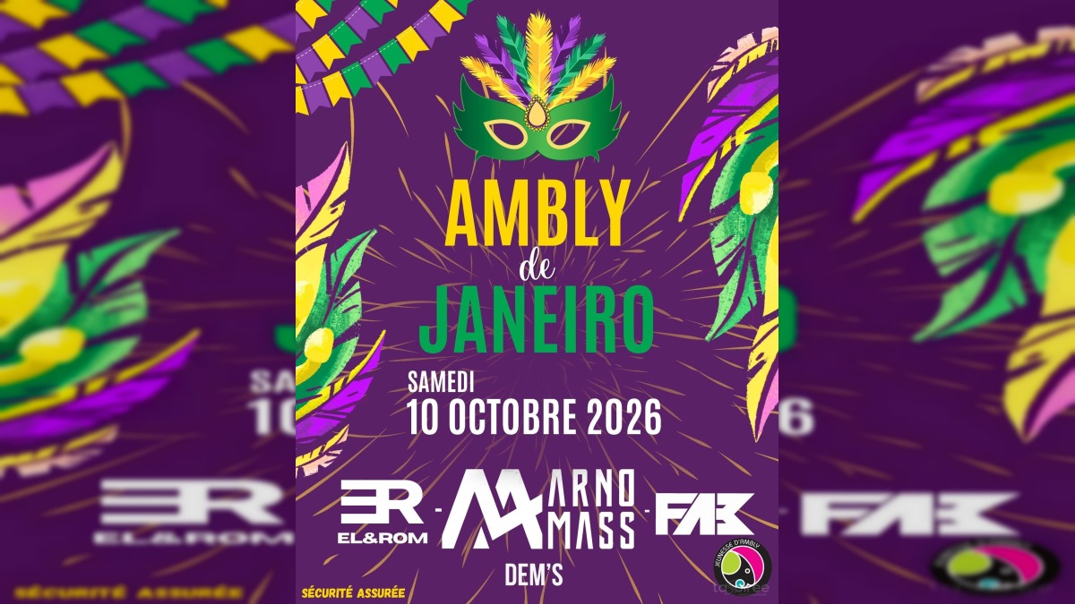 Ambly de Janeiro
