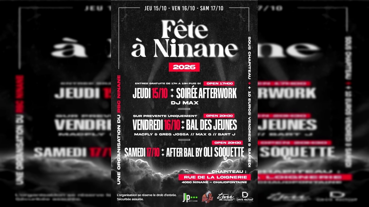 Bal des jeunes