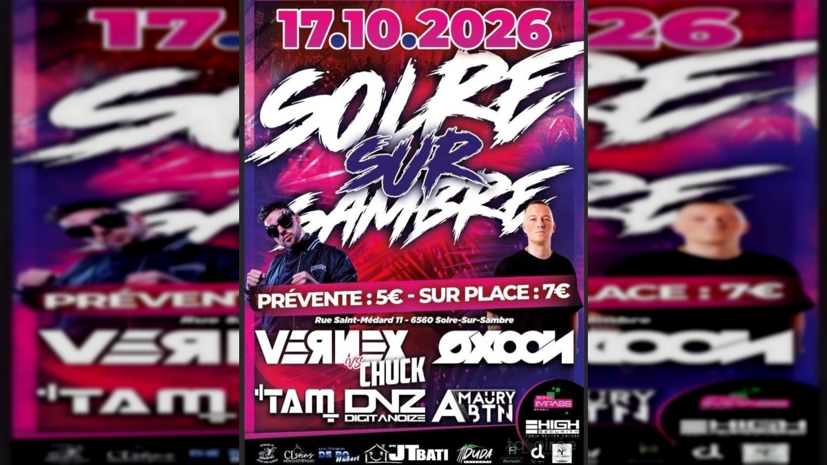Soirée de la jeunesse de Solre-sur-Sambre