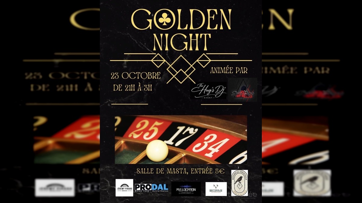 Golden Night