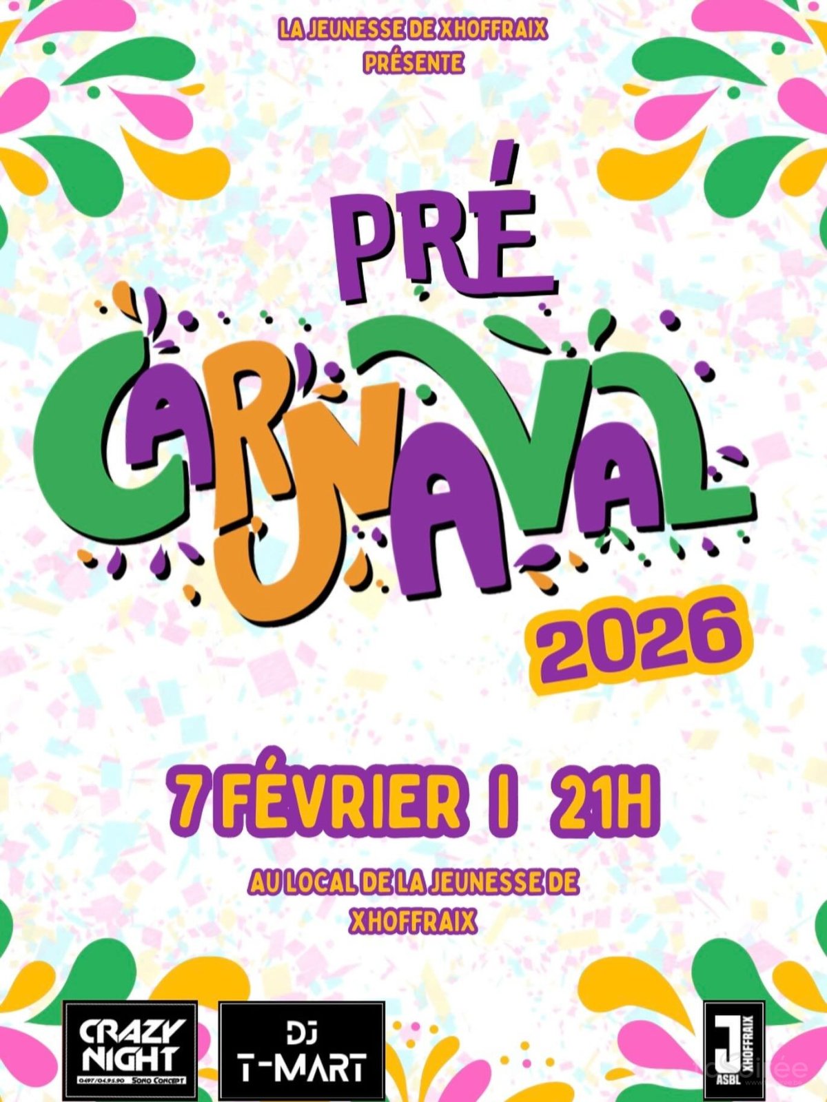 Bal de pré-carnaval