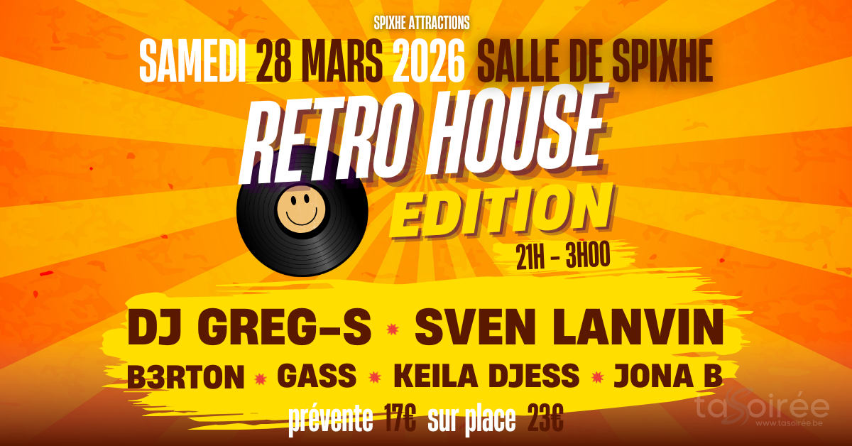 Retro House Edition 2