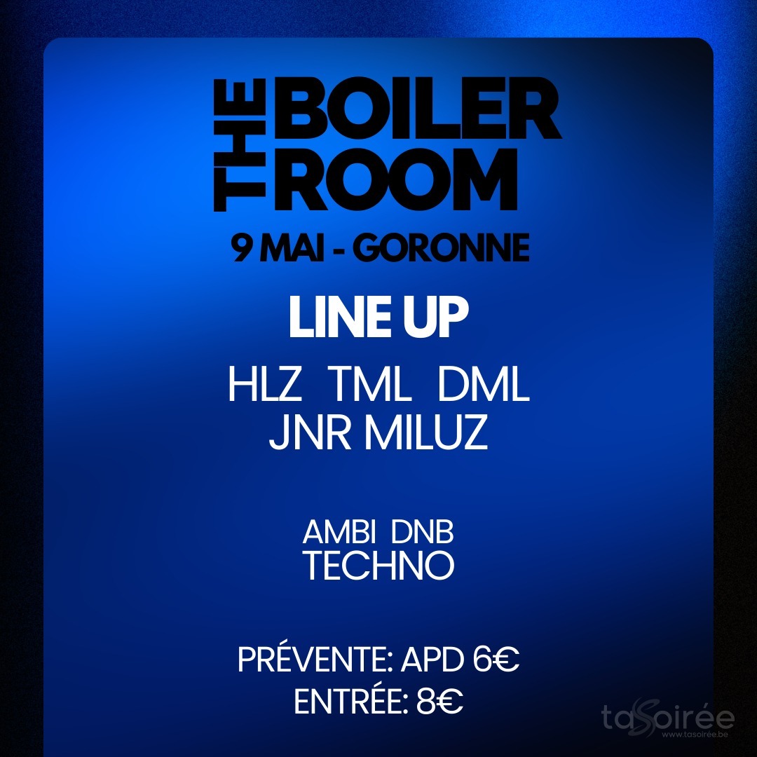 The Boiler Room