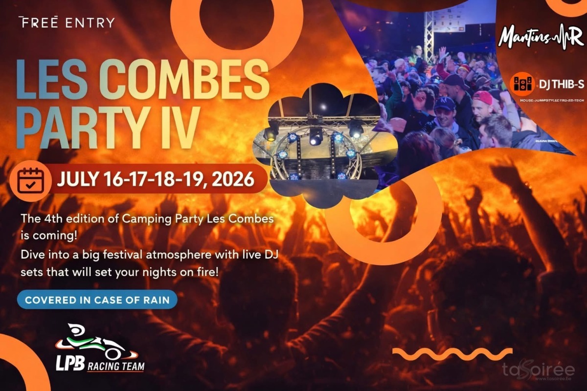 Camping Party IV