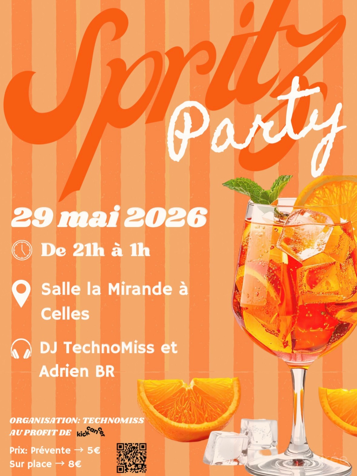 Spritz Party