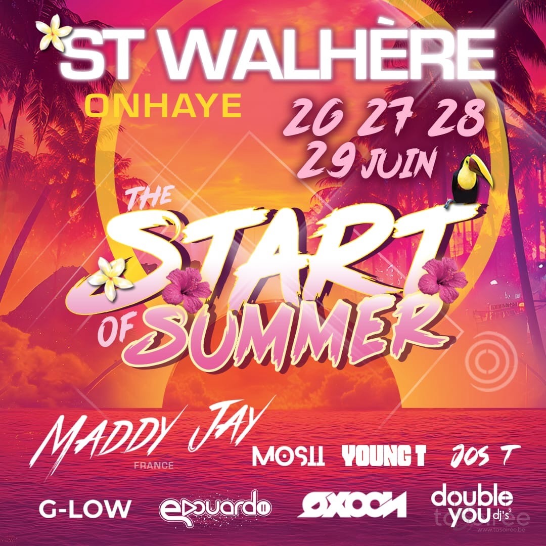 Kermesse de Saint-Walhère