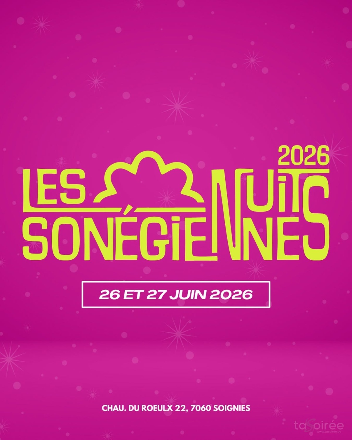 Les Nuits Sonégiennes