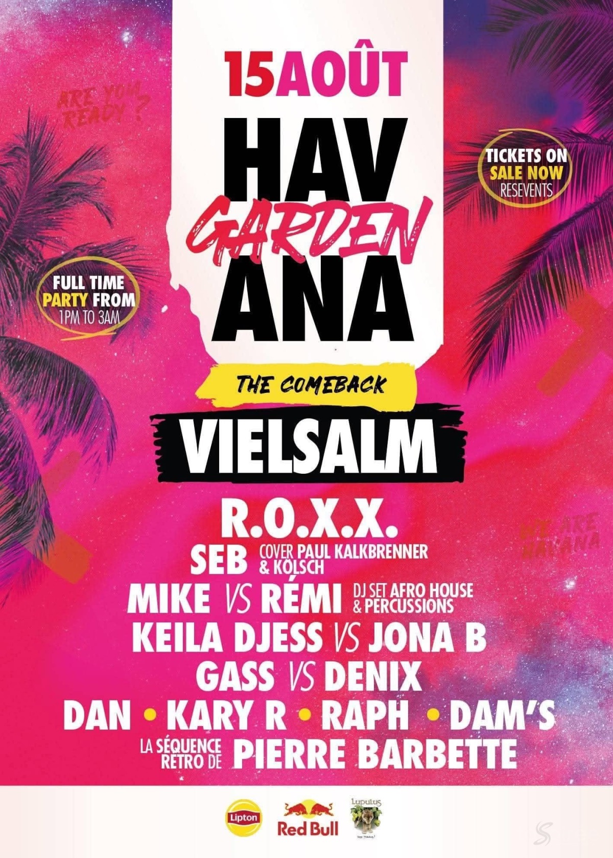 Havana Garden 2026