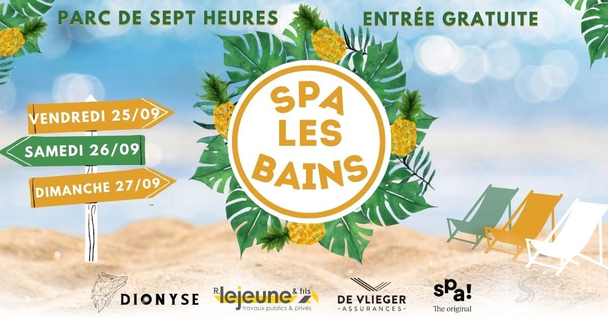 Spa Les Bains