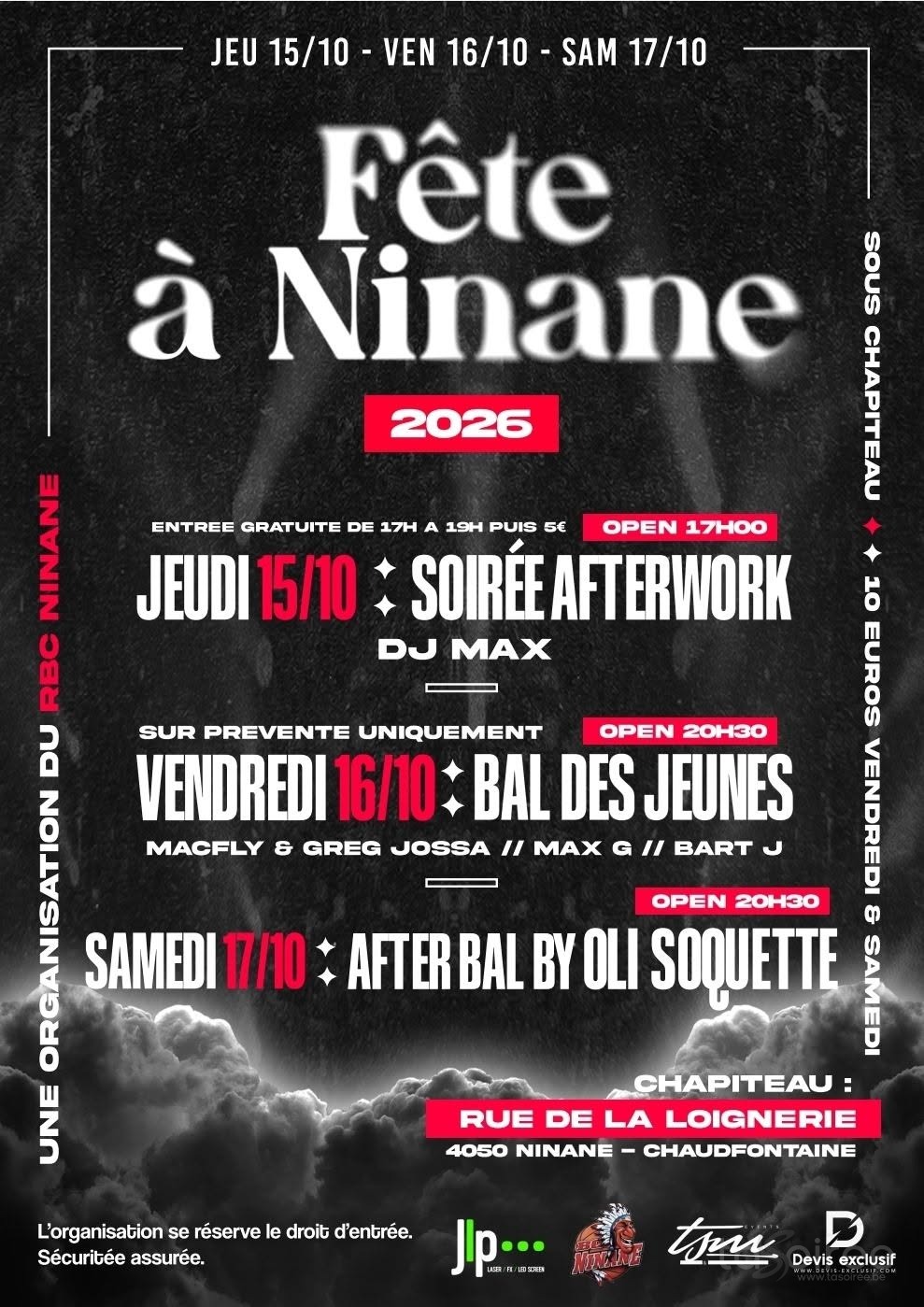 Bal des jeunes