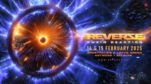 Affiche recto de l'événement : Reverze - Chain Reaction