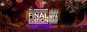 Affiche recto de l'événement : MPA Festival 2025 - Final Edition