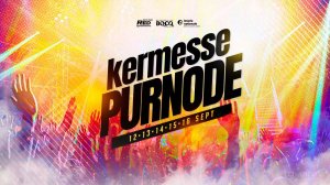 Affiche recto de l'événement : Kermesse de Purnode