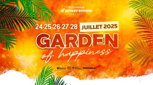 Affiche recto de l'événement : Kermesse Anseremme