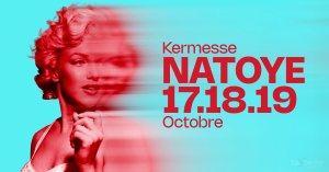Affiche recto de l'événement : Closing Night (Kermesse de Natoye)