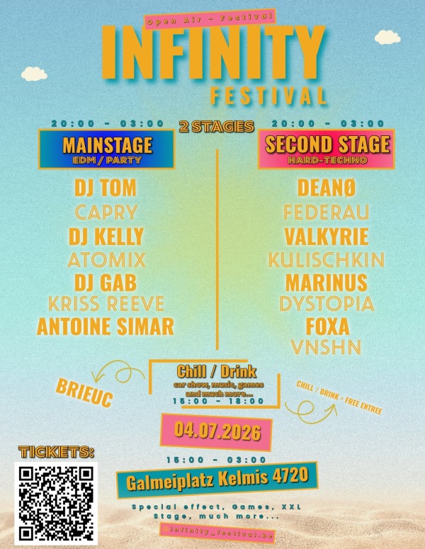 Infinity Festival