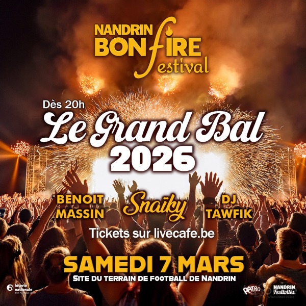 Le grand bal (Bonfire Festival)