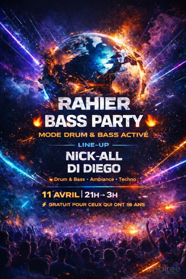 Bass Party