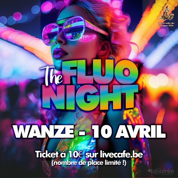 The fluo night