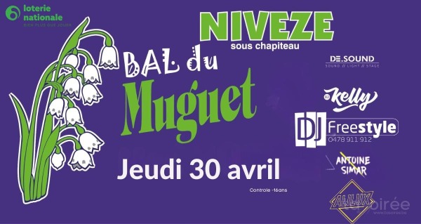 Bal du muguet 2026