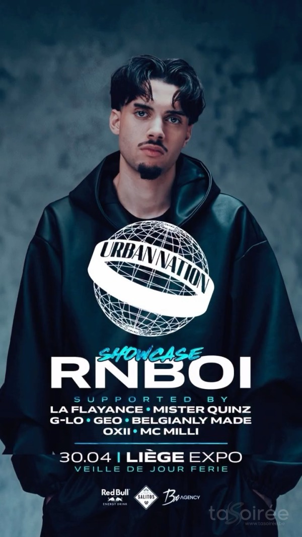 RNBOI en showcase