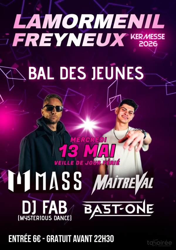 Bal des jeunes