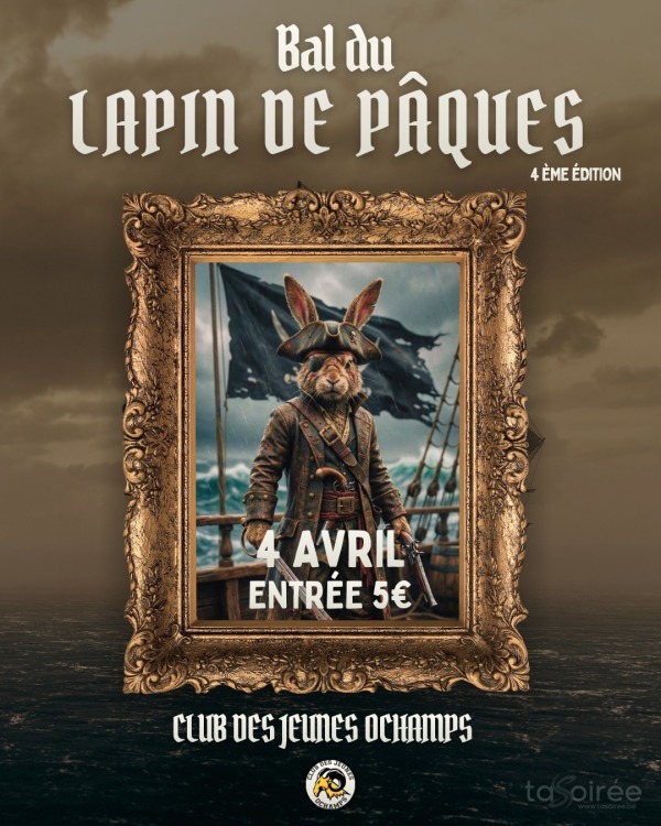 Bal du lapin de Pâques IV