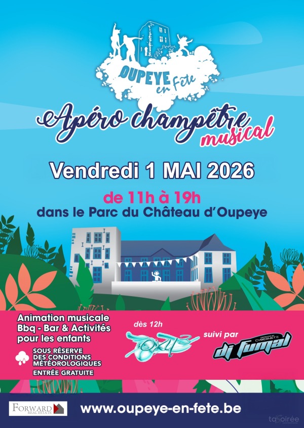 Apéro champêtre d'Oupeye en Fête
