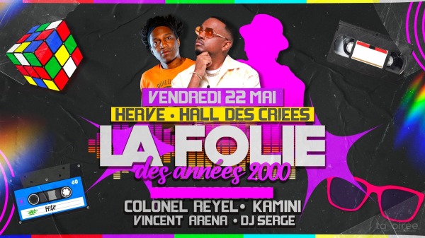 La folie des années 2000