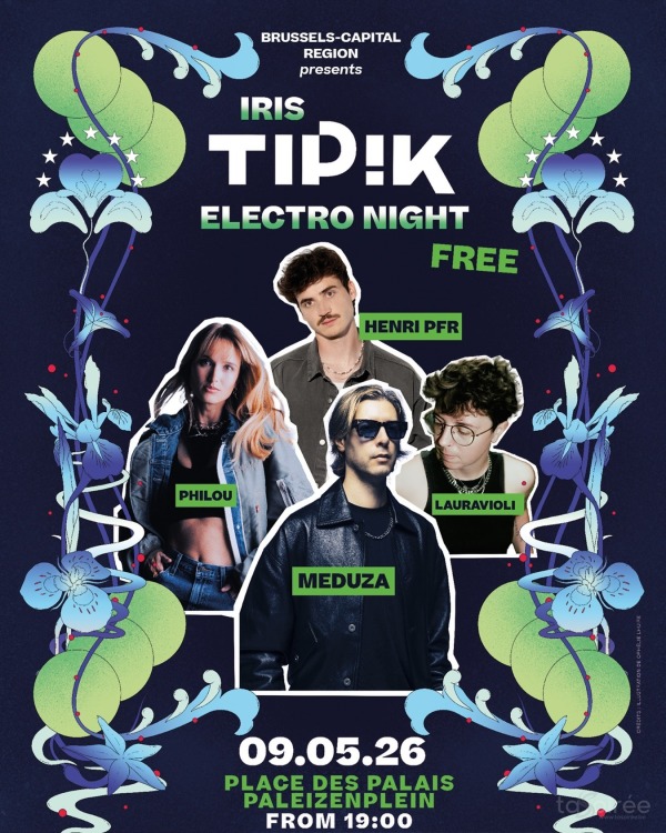 Iris Tipik Electro Night
