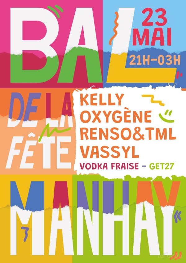 Bal de la fête