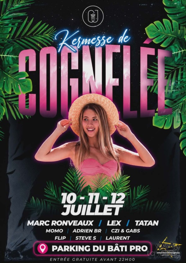 Kermesse de Cognelée 2026