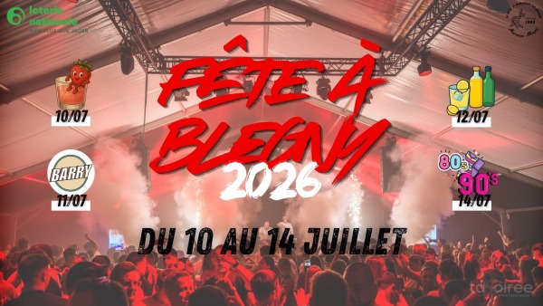Fête à Blegny 2026