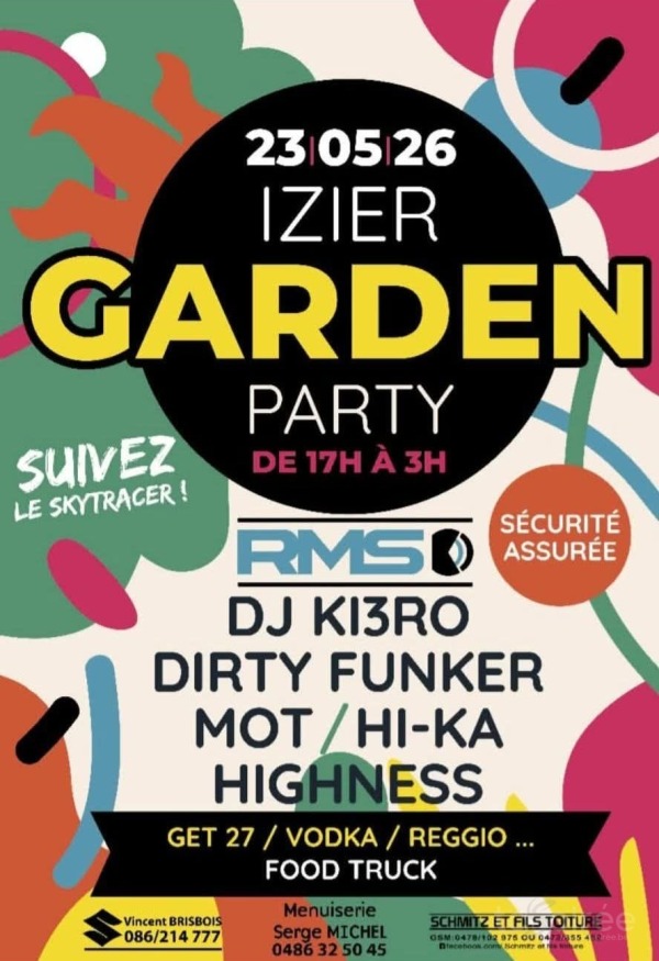 Garden à Izier