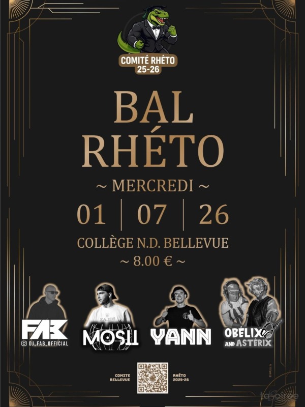 Bal rhéto