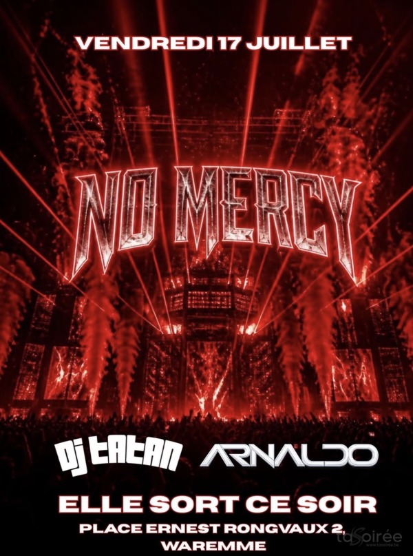 No Mercy (première édition)