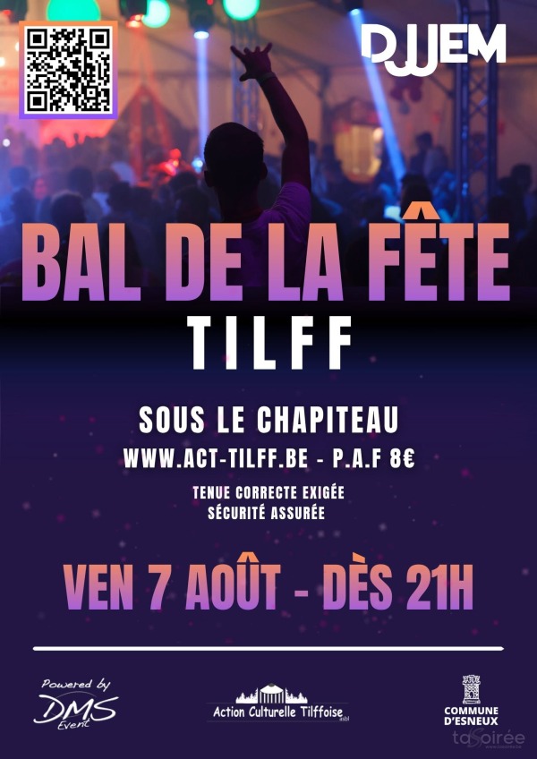 Bal de la fête