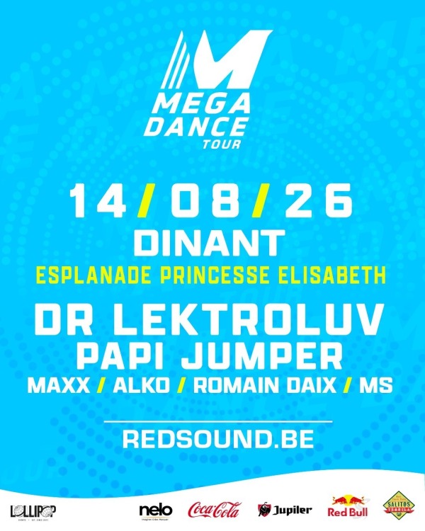Mega Dance Tour