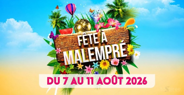 Bal des Années 90-2000 (Fête à Malempré)
