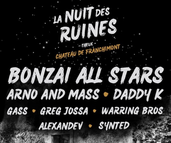 La nuit des ruines