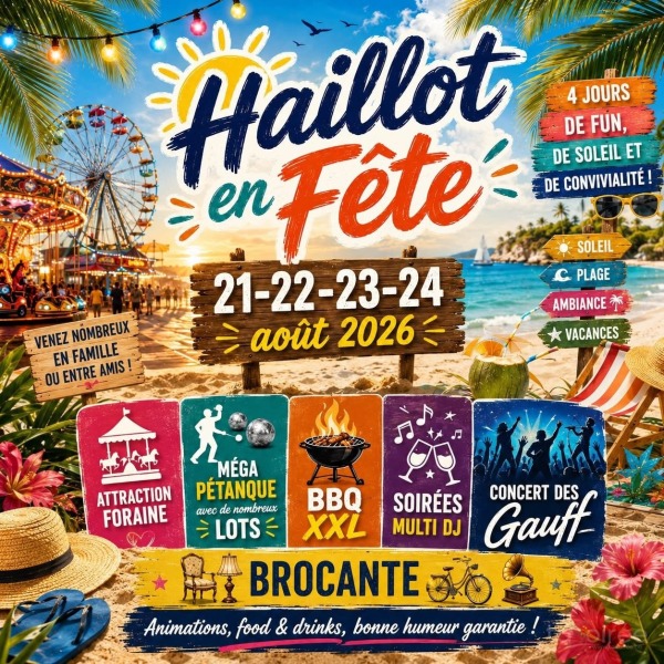 Haillot en fête