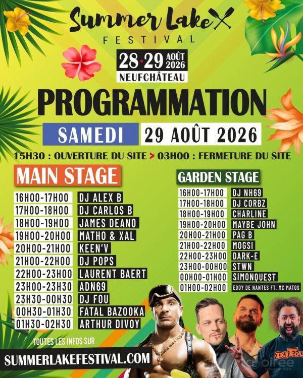 Summer Lake Festival