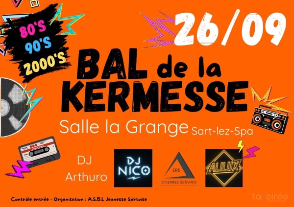 Bal de la kermesse