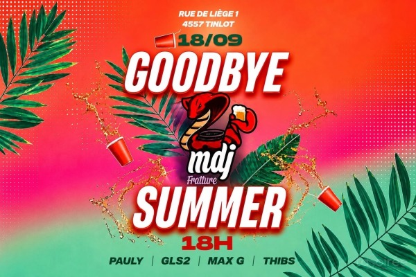 Goodbye Summer
